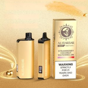 ALIBARBAR Ingot 9000