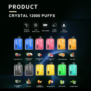 BIMO Crystal 12000