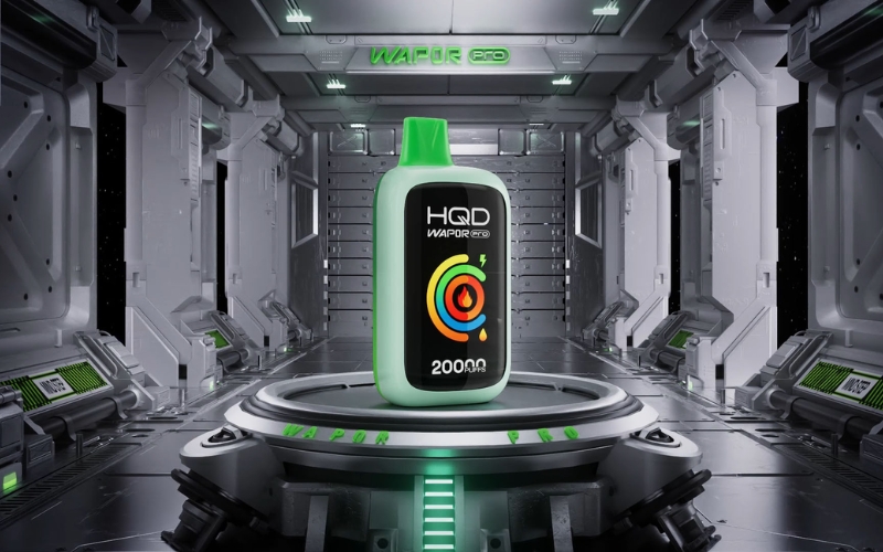 hqd cuvie slick 20000 photo