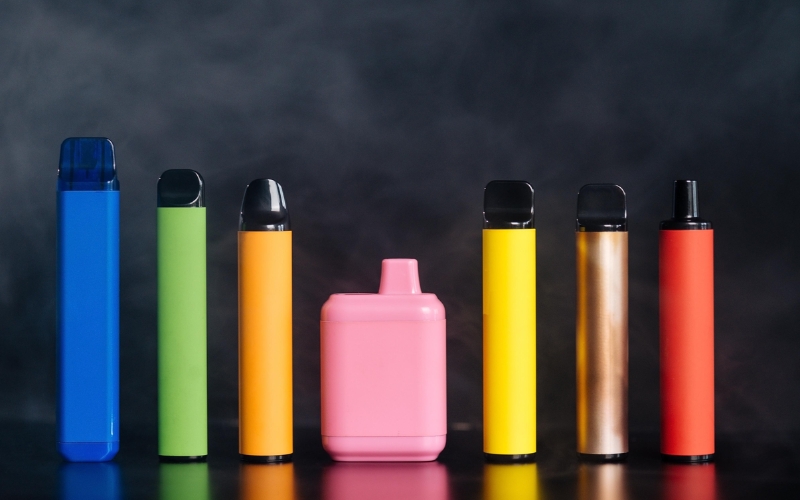 Top disposable vape brands in Australia 2025