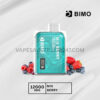 BIMO Crystal 12000 Mix Berry