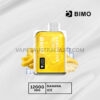 BIMO Crystal 12000 Puffs Banana Ice