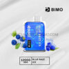 BIMO Crystal 12000 Puffs Blue Razz Ice