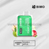 BIMO Crystal 12000 Puffs Double Apple