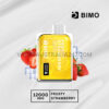 BIMO Crystal 12000 Puffs Frosty Strawberry