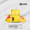 BIMO Crystal 12000 Puffs Mango Peach