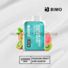 BIMO Crystal 12000 Puffs Passion Fruit Kiwi Guava