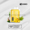 BIMO Crystal 12000 Puffs Pineapple Coconut