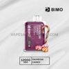 BIMO Crystal 12000 Puffs Rainbow Candy