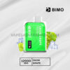 BIMO Crystal 12000 Puffs Snow Grape