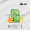 BIMO Crystal 12000 Puffs Triple Melon
