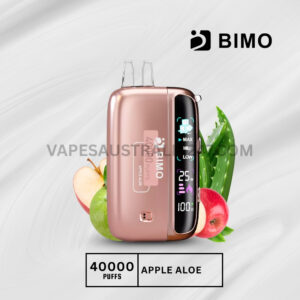 BIMO Felxy 40000 Puffs Apple Aloe