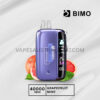 BIMO Felxy 40000 Puffs Grapefruit Mint