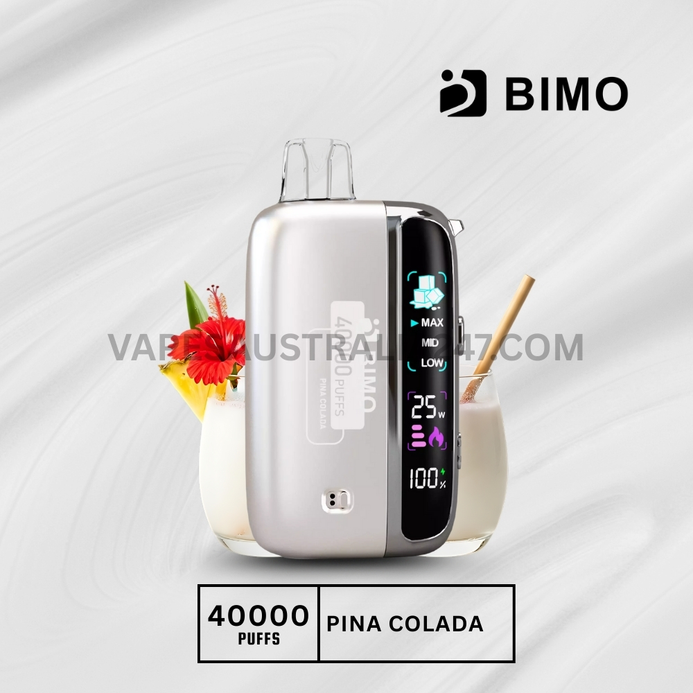 BIMO Felxy 40000 Puffs Pina Colada BIMO Felxy 40000 Puffs Pina Colada