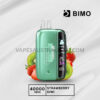 BIMO Felxy 40000 Puffs Strawberry Kiwi