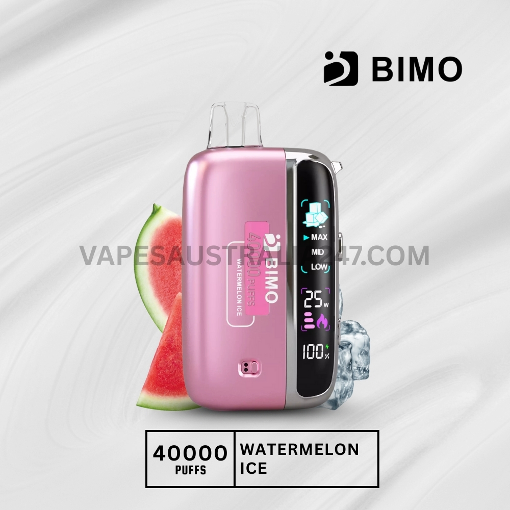 BIMO Felxy 40000 Puffs Watermelon Ice BIMO Felxy 40000 Puffs Watermelon Ice