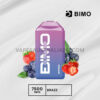 BIMO Ultra 7500 Puffs Brazz