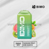BIMO Ultra 7500 Puffs Passion Fruit Kiwi Guava
