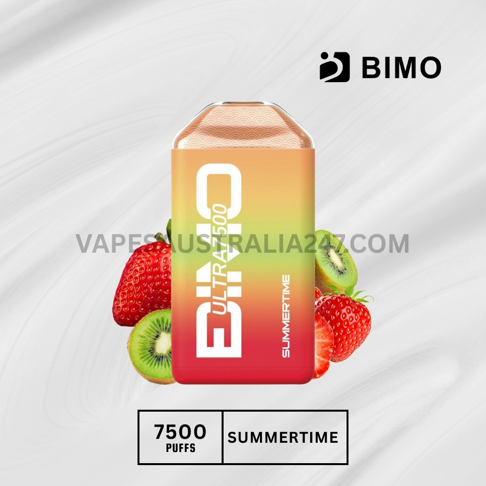 BIMO Ultra 7500 Puffs Summertime BIMO Ultra 7500 Puffs Summertime