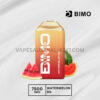 BIMO Ultra 7500 Puffs Watermelon BG