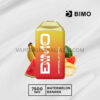 BIMO Ultra 7500 Puffs Watermelon Nana