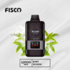 FISCO Mix Bar 12000 Puffs Mint Shisha