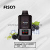 FISCO Mix Bar 12000 Puffs Blackberry Ice