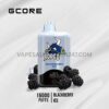 GCORE Rodeo G16000 Blackberry Ice