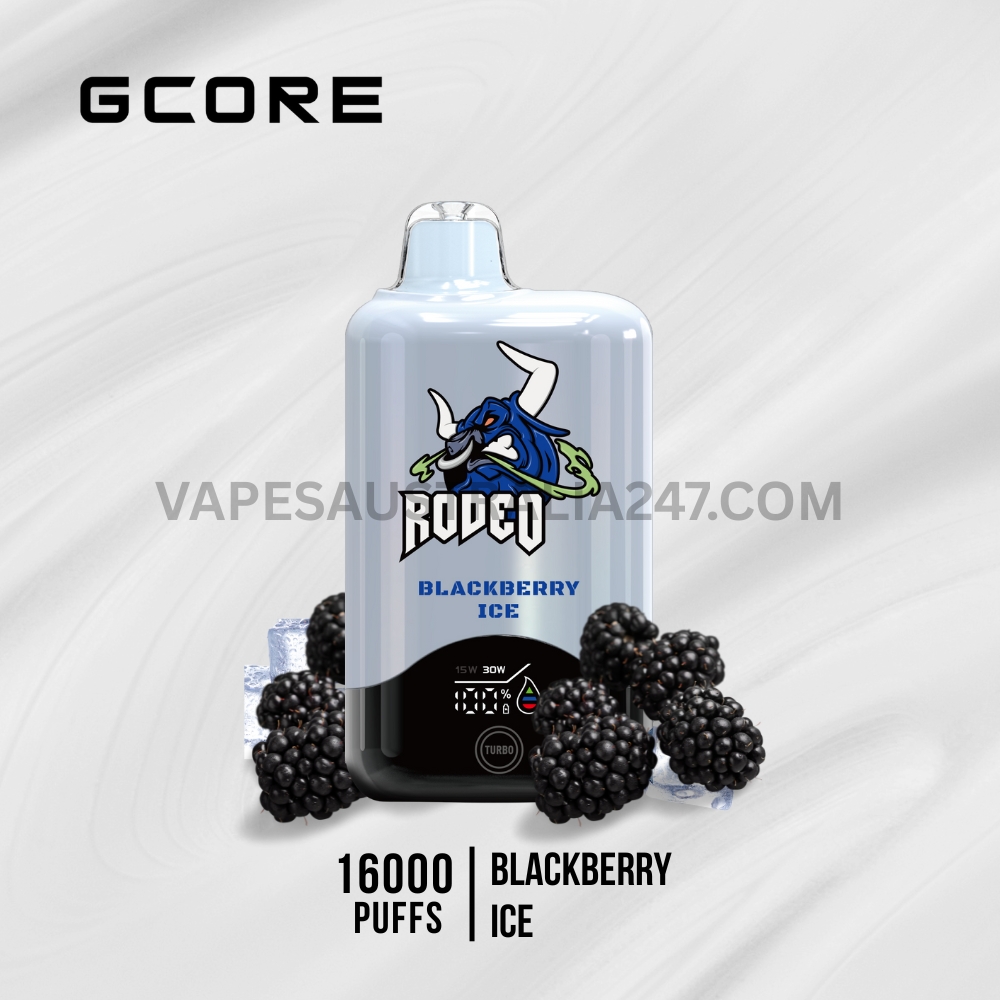 GCORE Rodeo G16000 Blackberry Ice GCORE Rodeo G16000 Blackberry Ice
