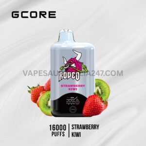 GCORE Rodeo G16000 Strawberry Kiwi
