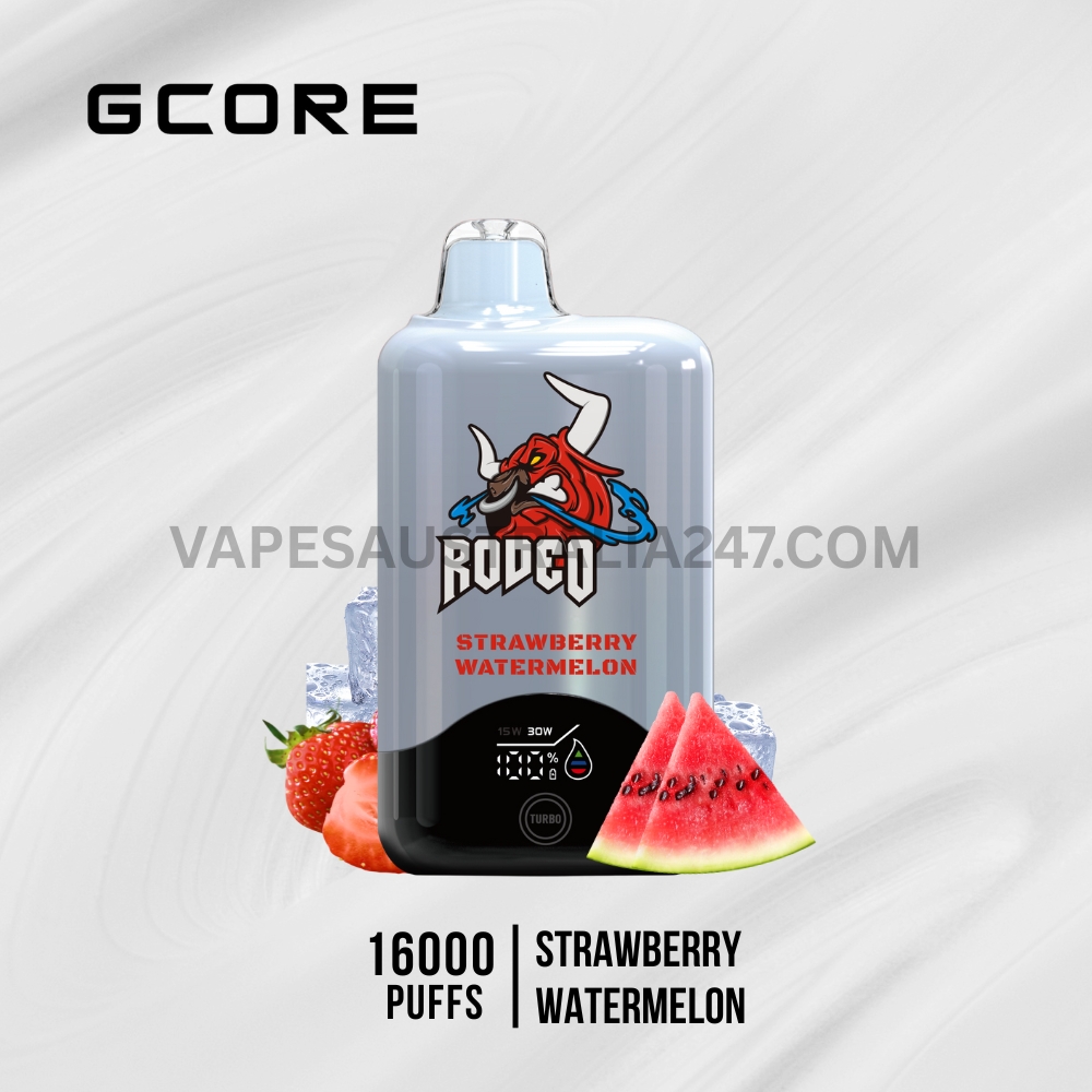 GCORE Rodeo G16000 Strawberry Watermelon GCORE Rodeo G16000 Strawberry Watermelon