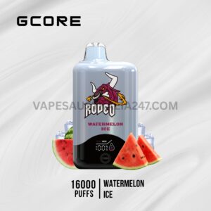 GCORE Rodeo G16000 Watermelon Ice