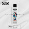 GROO Slim 9000 Puffs Double Apple