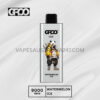 GROO Slim 9000 Puffs Watermelon Ice
