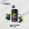 HQD Cuvie Slick 20000 Puffs Blackberry Ice