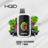 HQD Cuvie Slick 20000 Puffs Blackcurrant Grape