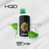 HQD Cuvie Slick 20000 Puffs Ice Mint
