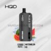 HQD Cuvie Slick Plus 12000 Puffs Watermelon Ice