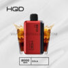 HQD Miracle 8000 Puffs Cola