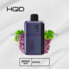 HQD Miracle 8000 Puffs Grape