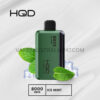 HQD Miracle 8000 Puffs Ice Mint