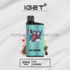 IGET Bar 3500 Puffs Ice Cream