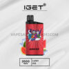 IGET Bar 3500 Puffs Lush Ice