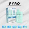PYRO Vape 6000 Puffs 5% Cool Mint