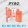 PYRO Vape 6000 Puffs 5% Ice Mango