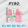 PYRO Vape 6000 Puffs 5% Cherry Cola