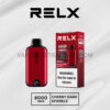 RELX MagicGo 8000i Cherry Dark Sparkle