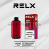 RELX MagicGo 8000i Strawberry Raspberry