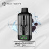 SEREIN MechPro 18000 Puffs Blackberry Ice