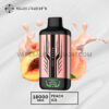 SEREIN MechPro 18000 Puffs Peach Ice